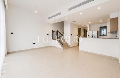 Townhouse - 4 - 5 for rent in Santorini - Damac Lagoons - Dubai