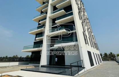Apartment - 2 Bedrooms - 4 Bathrooms for sale in Glam Residence - Al Zorah - Ajman