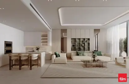 Apartment - 3 Bedrooms - 4 Bathrooms for sale in Binghatti Pinnacle - Al Jaddaf - Dubai