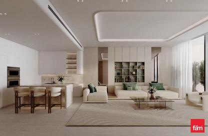 Apartment - 3 Bedrooms - 4 Bathrooms for sale in Binghatti Pinnacle - Al Jaddaf - Dubai