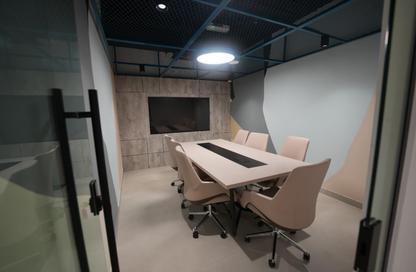 Business Centre - Studio - 6 Bathrooms for rent in RAG Tower Business Centre - Al Barsha 1 - Al Barsha - Dubai