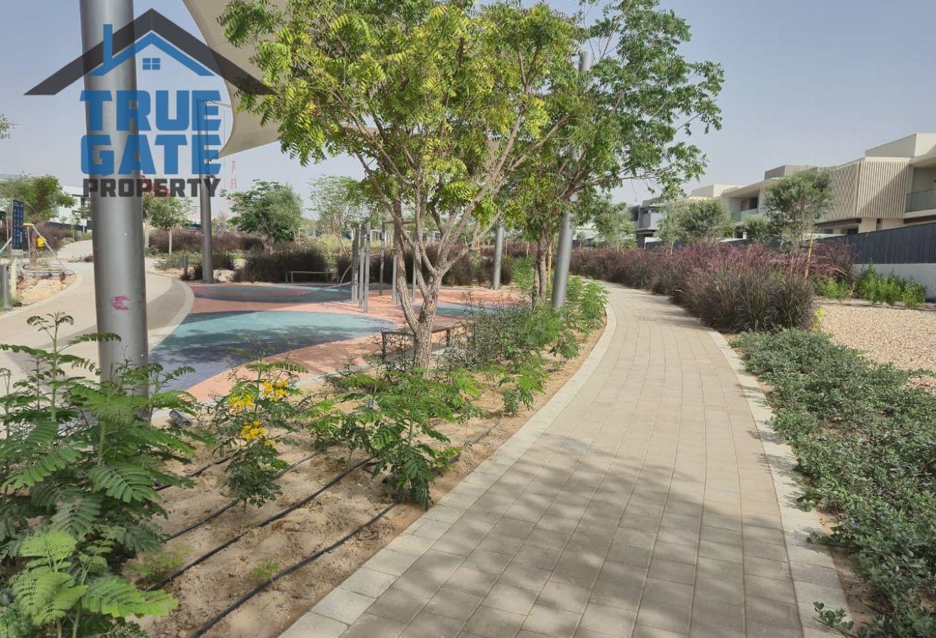 Brand New | 5BR Villa | Type C1 | Kids' Park View photo 22