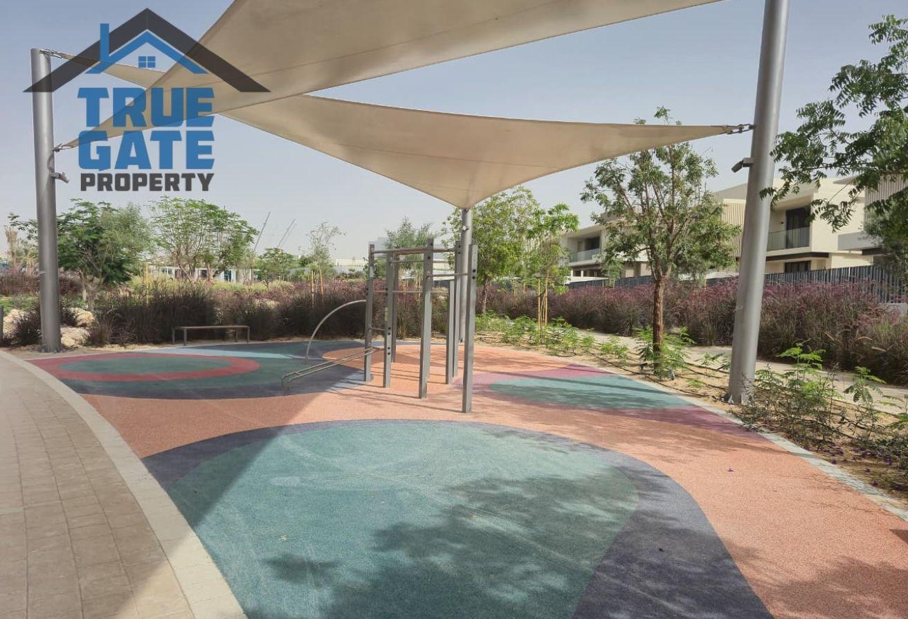Brand New | 5BR Villa | Type C1 | Kids' Park View photo 20