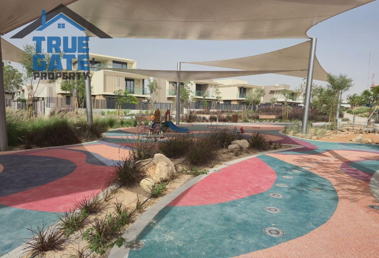 Brand New | 5BR Villa | Type C1 | Kids' Park View photo 21