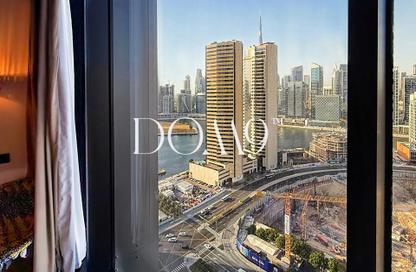 Apartment - Studio - 1 Bathroom for sale in Mama Shelter Residences - Business Bay - Dubai