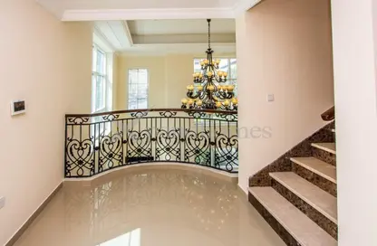 Villa - 3 Bedrooms - 4 Bathrooms for rent in Alfa Residence - District 13 - Jumeirah Village Circle - Dubai Villa - 3 Bedrooms - 4 Bathrooms for rent in Alfa Residence - District 13 - Jumeirah Village Circle - Dubai