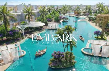 Villa - 5 Bedrooms - 6 Bathrooms for sale in Park Greens 2 - Park Greens - Damac Hills 2 - Dubai