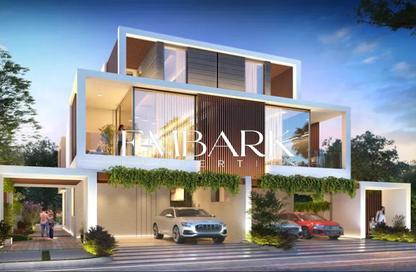 Villa - 5 Bedrooms - 6 Bathrooms for sale in Park Greens 2 - Park Greens - Damac Hills 2 - Dubai