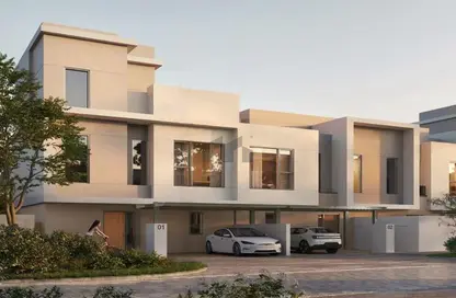 تاون هاوس - 3 غرف نوم - 4 حمامات للبيع في باين من أورا ديفيلوبرز - غنتوت - أبوظبي تاون هاوس - 3 غرف نوم - 4 حمامات للبيع في باين من أورا ديفيلوبرز - غنتوت - أبوظبي