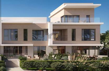 Townhouse - 3 - 4 for sale in Bayn by Ora Developers - Ghantoot - Abu Dhabi
