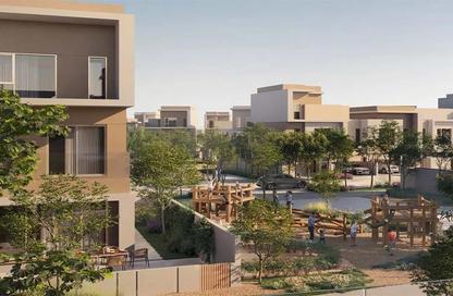 Townhouse - 3 - 4 for sale in Bayn by Ora Developers - Ghantoot - Abu Dhabi