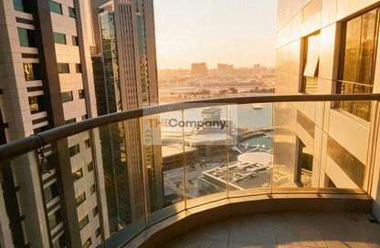 Apartment - 3 - 4 for sale in Marina Heights - Marina Square - Al Reem Island - Abu Dhabi