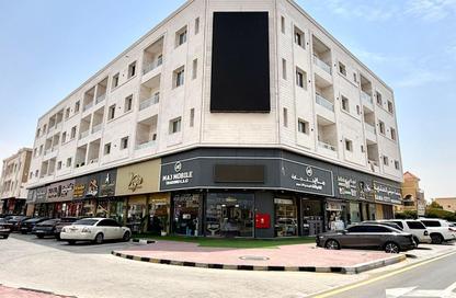 Apartment - Studio - 1 Bathroom for rent in Al Mowaihat 1 - Al Mowaihat - Ajman Apartment - Studio - 1 Bathroom for rent in Al Mowaihat 1 - Al Mowaihat - Ajman