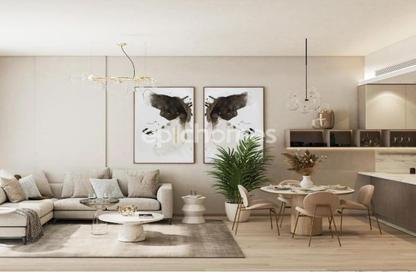 Apartment - 1 - 2 for sale in Rosalia Residences - Al Furjan - Dubai