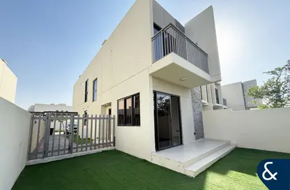 Villa - 3 Bedrooms - 4 Bathrooms for rent in Sycamore - Damac Hills 2 - Dubai