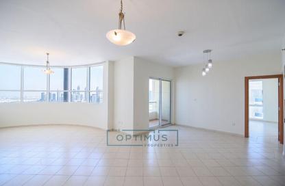 Apartment - 2 - 2 for rent in Lago Vista B - Lago Vista - Dubai Production City (IMPZ) - Dubai