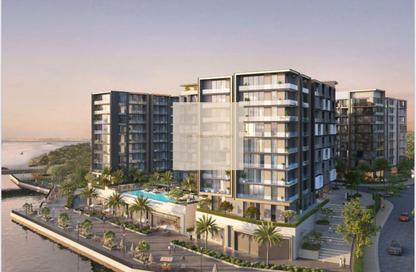 Apartment - 3 - 4 for sale in Art Bay West - Art Bay - Al Jaddaf - Dubai