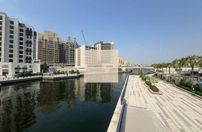 Apartment - 3 - 4 for sale in Art Bay West - Art Bay - Al Jaddaf - Dubai