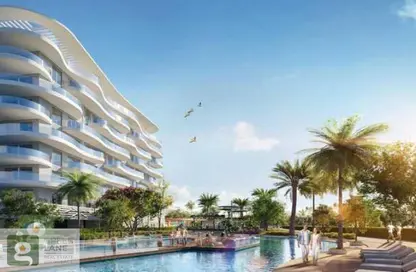 شقة - غرفة نوم - 2 حمامات للبيع في لاجوون فيوز 11 - لاجون فيوز - داماك لاجونز - دبي