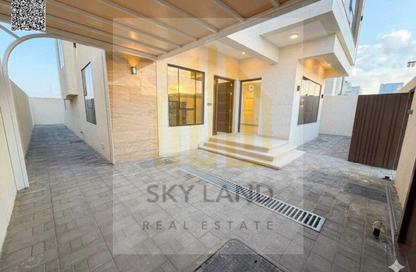 Villa - 5 - 7 for sale in Al Zaheya Gardens - Al Zahya - Ajman