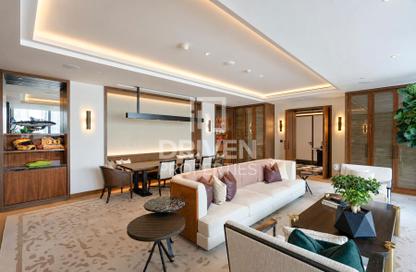 Apartment - 2 Bedrooms - 4 Bathrooms for sale in Dorchester Collection Dubai - Business Bay - Dubai