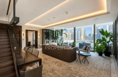 Apartment - 2 Bedrooms - 4 Bathrooms for sale in Dorchester Collection Dubai - Business Bay - Dubai