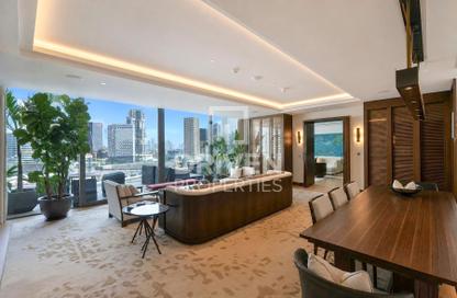 Apartment - 2 Bedrooms - 4 Bathrooms for sale in Dorchester Collection Dubai - Business Bay - Dubai