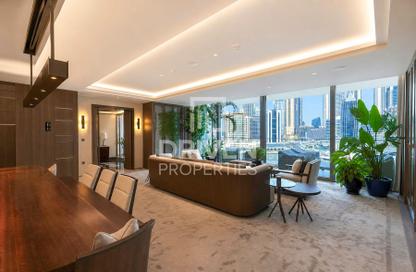 Apartment - 2 Bedrooms - 4 Bathrooms for sale in Dorchester Collection Dubai - Business Bay - Dubai Apartment - 2 Bedrooms - 4 Bathrooms for sale in Dorchester Collection Dubai - Business Bay - Dubai