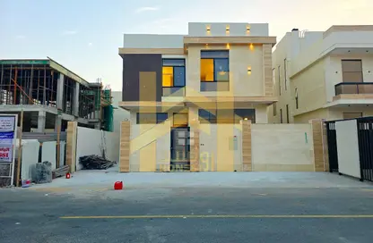 فيلا - 5 غرف نوم - 7 حمامات للبيع في الزاهية جاردنز - الزاهية - عجمان