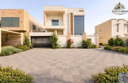 Villa - 5 Bedrooms - 7 Bathrooms for rent in Al Yasmeen 1 - Al Yasmeen - Ajman