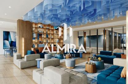 Apartment - 1 Bedroom - 2 Bathrooms for sale in Seamont Autograph Collection Residences - Shams Abu Dhabi - Al Reem Island - Abu Dhabi