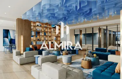 Apartment - 1 Bedroom - 2 Bathrooms for sale in Seamont Autograph Collection Residences - Shams Abu Dhabi - Al Reem Island - Abu Dhabi