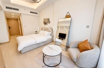 Apartment - Studio - 1 for rent in Azizi Riviera 14 - Azizi Riviera - Meydan One - Meydan - Dubai Apartment - Studio - 1 for rent in Azizi Riviera 14 - Azizi Riviera - Meydan One - Meydan - Dubai