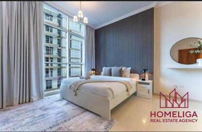 Apartment - 1 Bedroom - 2 Bathrooms for rent in Dunya Tower - Burj Khalifa Area - Downtown Dubai - Dubai