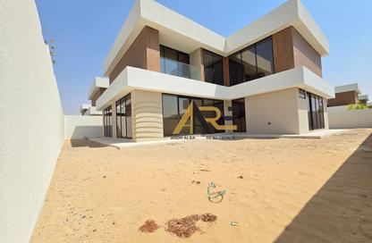Villa - 4 - 6 for rent in Sharjah Garden City - Sharjah