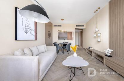 Apartment - 1 Bedroom - 2 Bathrooms for sale in Alef Noon Residence - District 16 - Jumeirah Village Circle - Dubai
