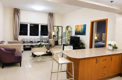 Apartment - 1 - 1 for rent in Suburbia Tower 1 - Suburbia - Downtown Jebel Ali - Dubai