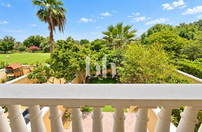 Townhouse - 2 - 2 for rent in District 4 - Jumeirah Village Triangle - Dubai