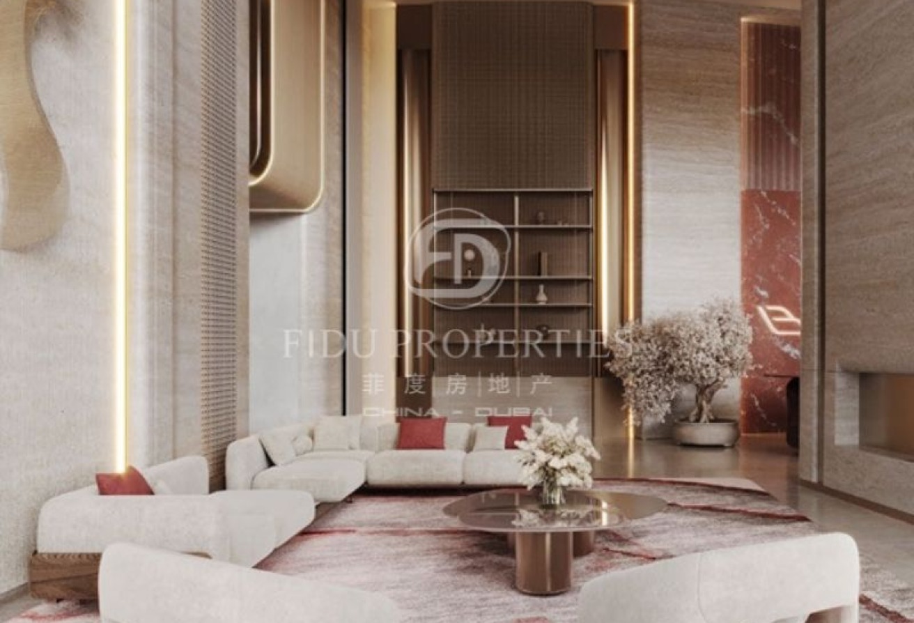 Premium Amenities | High ROI | Luxury Apartment