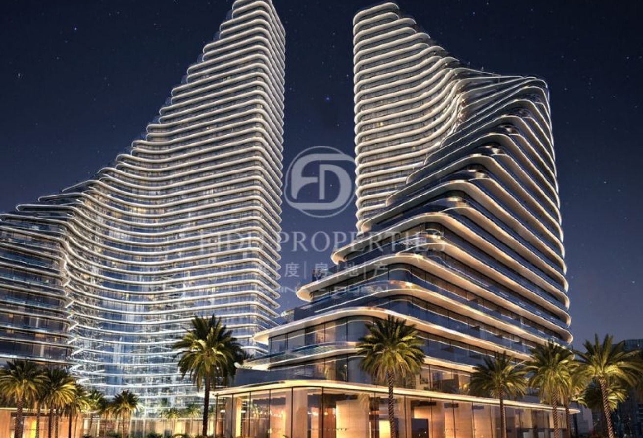 Premium Amenities | High ROI | Luxury Apartment