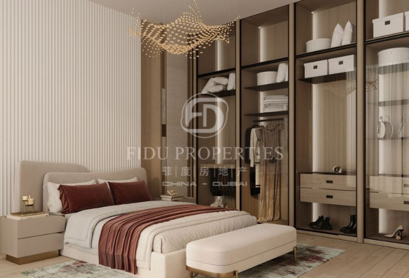 Premium Amenities | High ROI | Luxury Apartment