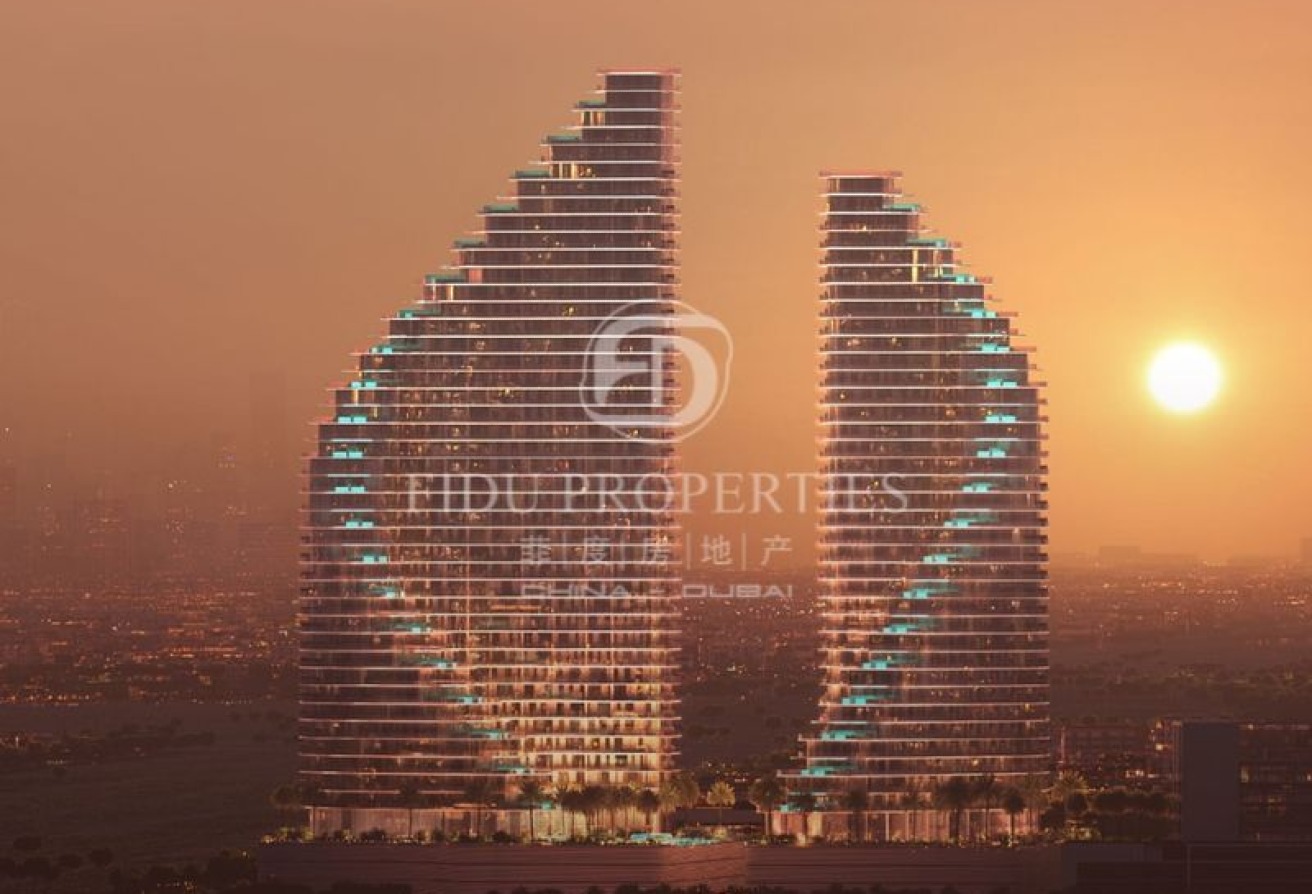 Premium Amenities | High ROI | Luxury Apartment