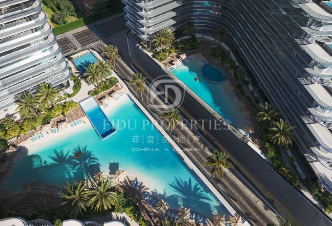 Premium Amenities | High ROI | Luxury Apartment