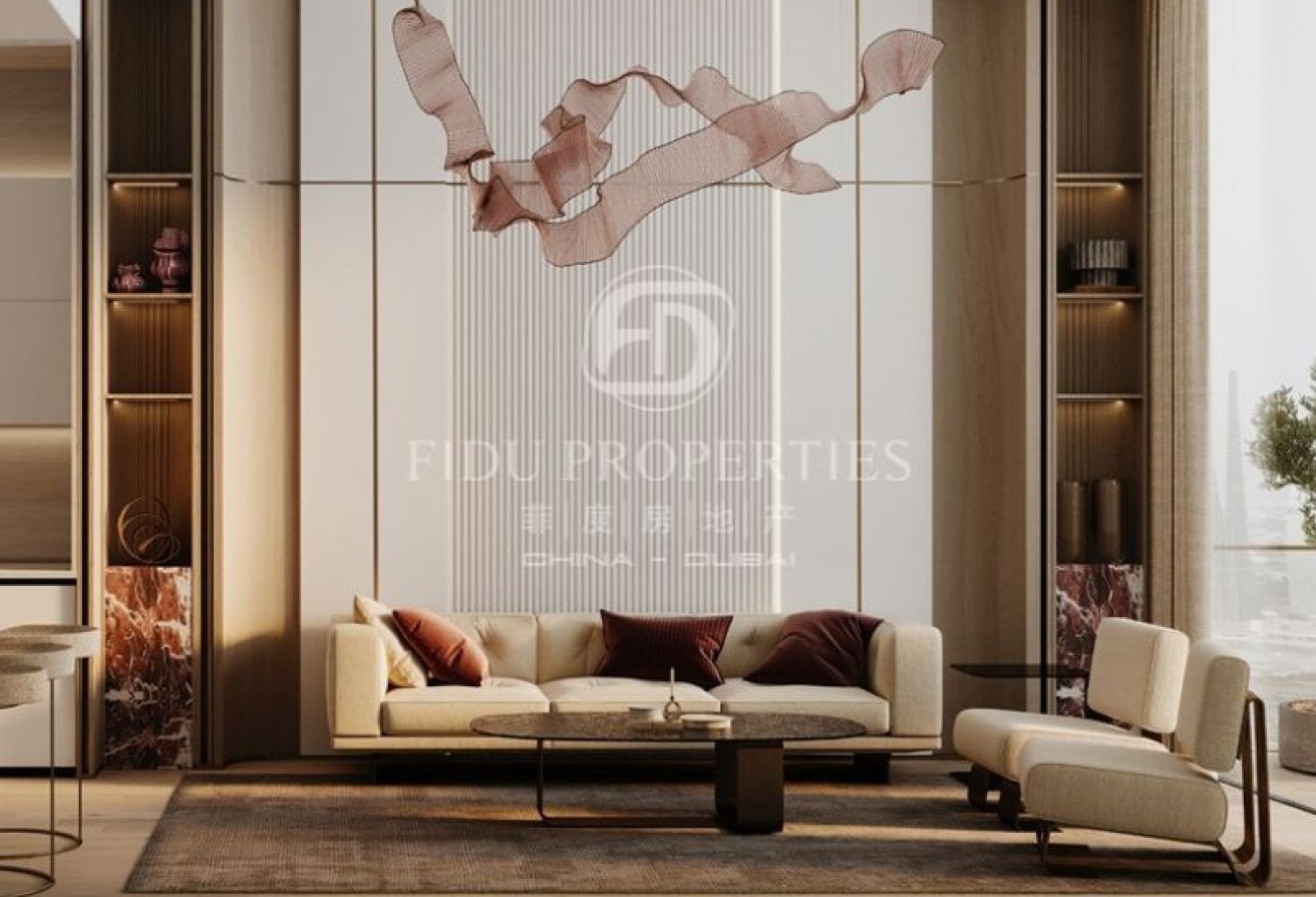 Premium Amenities | High ROI | Luxury Apartment