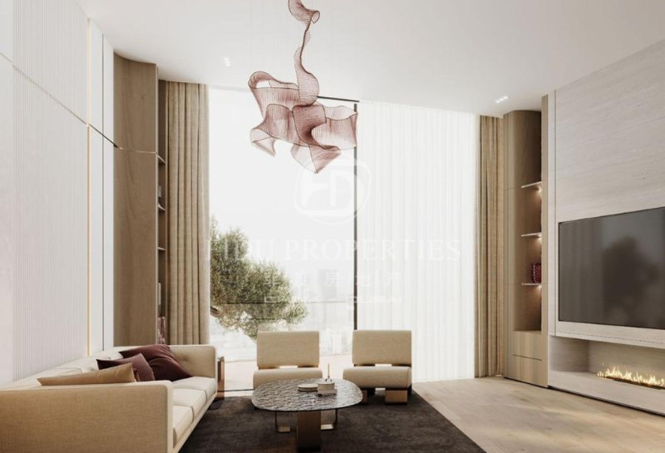 Premium Amenities | High ROI | Luxury Apartment