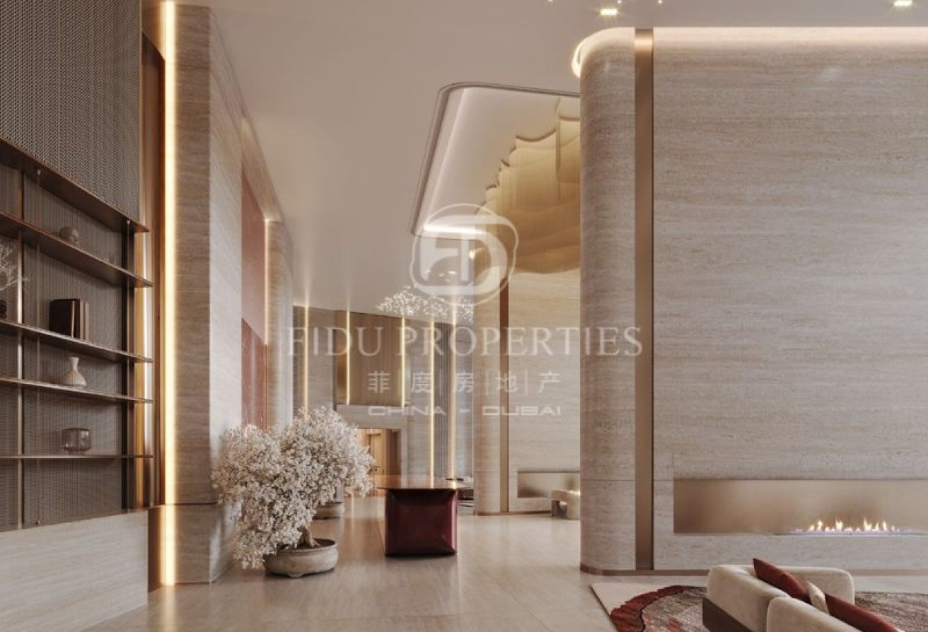 Premium Amenities | High ROI | Luxury Apartment