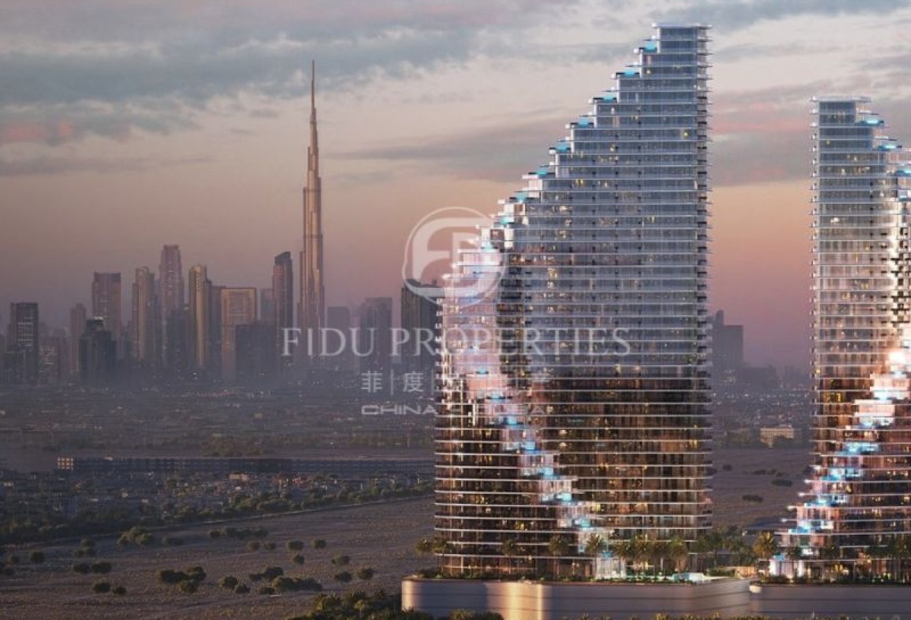Premium Amenities | High ROI | Luxury Apartment