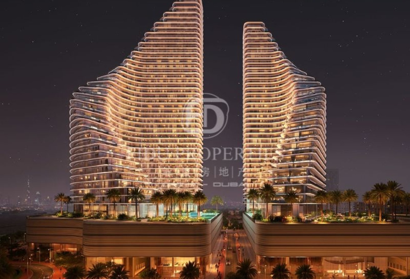 Premium Amenities | High ROI | Luxury Apartment