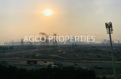 شقة - غرفة نوم - 2 حمامات للبيع في مرتفعات بن غاطي - الضاحية 10 - قرية جميرا الدائرية - دبي