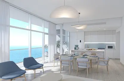 شقة - 1 حمام للبيع في كيب حياة - ميناء العرب - راس الخيمة - رأس الخيمة